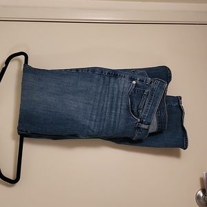 Levi jeans 16 classic Boot fit